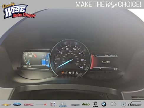 Used 2018 Ford Explorer Sport AWD/4WD image 12