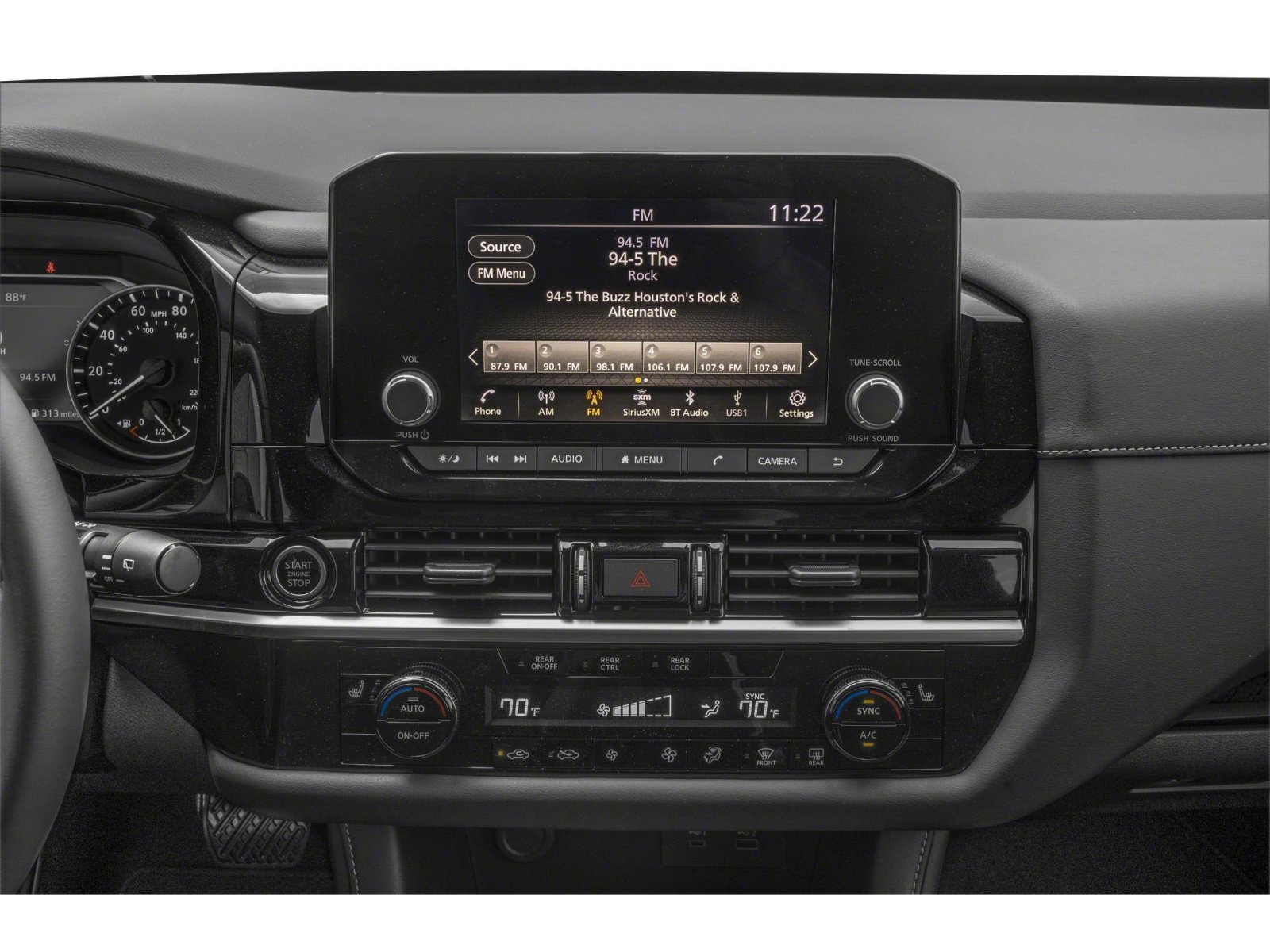 Used 2025 Nissan Pathfinder SV FWD image 10