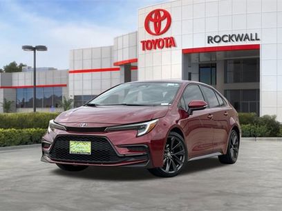 Used 2023 Toyota Corolla SE
