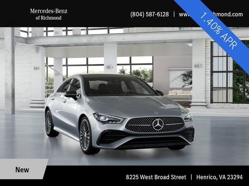 New 2026 Mercedes-Benz CLA 250 CLA 250 image 9