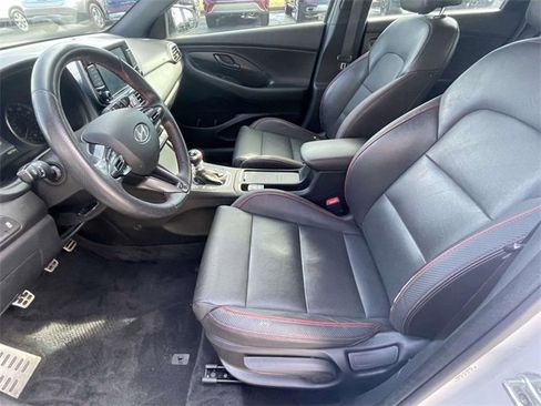 Used 2019 Hyundai Elantra GT N Line image 14