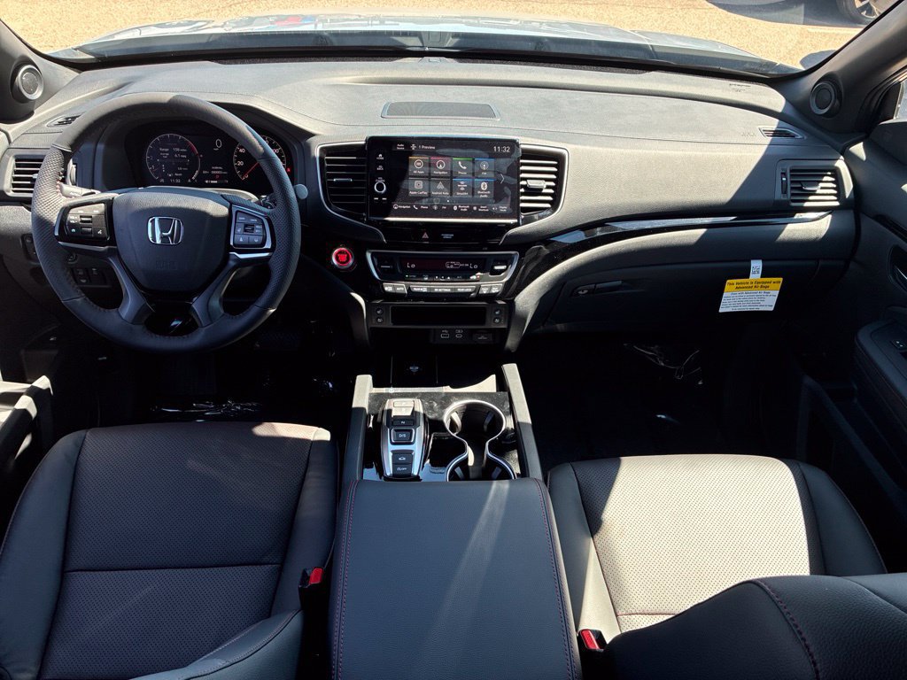New 2026 Honda Ridgeline Black Edition image 13