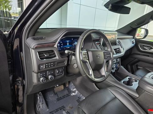 Used 2023 Chevrolet Tahoe Z71 w/ Off-Road Capability Package AWD/4WD image 26