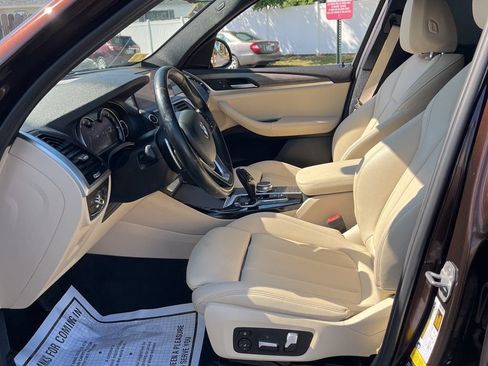Used 2018 BMW X3 xDrive30i AWD/4WD image 12