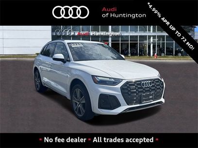 Certified 2025 Audi Q5 2.0T Premium w/ Convenience Plus Package