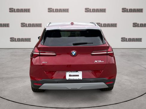 New 2026 BMW X3 xDrive30i w/ Premium Package AWD/4WD image 4