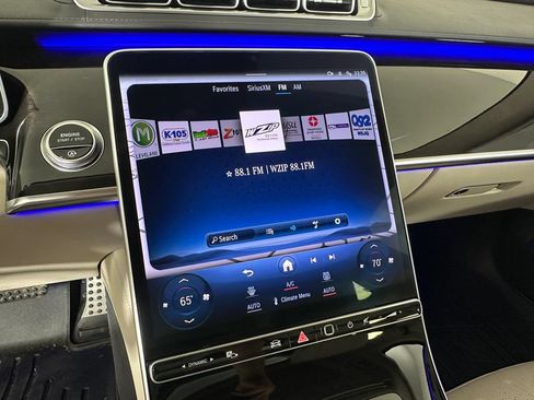 Used 2022 Mercedes-Benz S 500 4MATIC image 14
