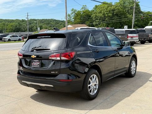 Used 2022 Chevrolet Equinox LT AWD/4WD image 15