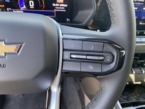 New 2026 Chevrolet Colorado W/T w/ WT Custom Package RWD image 30
