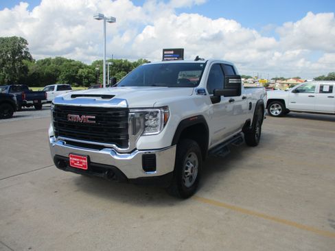 Used 2022 GMC Sierra 2500 Pro w/ Convenience Package AWD/4WD image 7