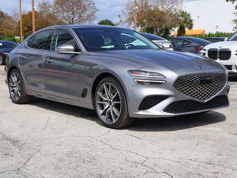 Used 2025 Genesis G70 2.5T image 53