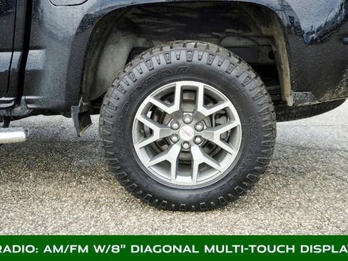 Used 2022 GMC Canyon AT4 image 6