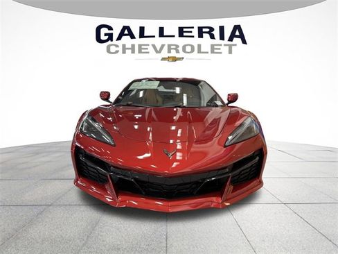 New 2025 Chevrolet Corvette Z06 image 3