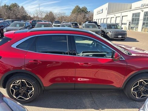 New 2026 Ford Escape Platinum w/ Premium Technology Package image 7