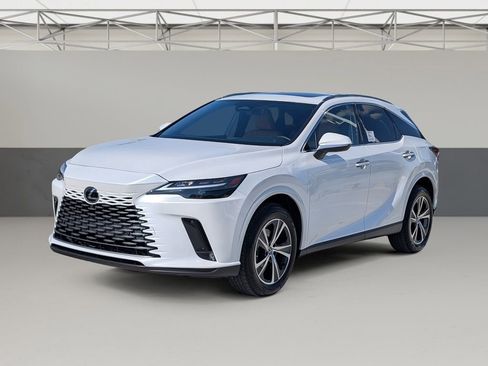 Used 2025 Lexus RX 350 Premium w/ Accessory Package (Z1) FWD image 6