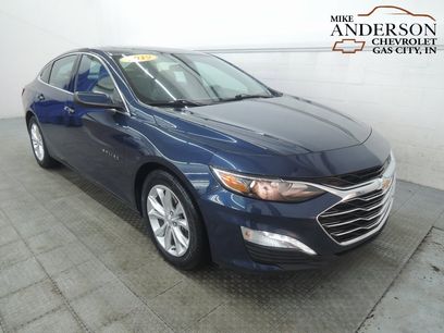 Used 2019 Chevrolet Malibu LT