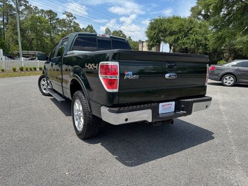 Used 2012 Ford F150 Lariat w/ Lariat Plus Pkg AWD/4WD image 35