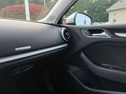 Used 2016 Audi A3 2.0T Premium w/ Audi MMI Navigation Plus image 25