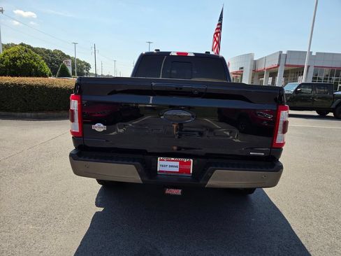Used 2023 Ford F150 King Ranch w/ Equipment Group 601A High AWD/4WD image 10