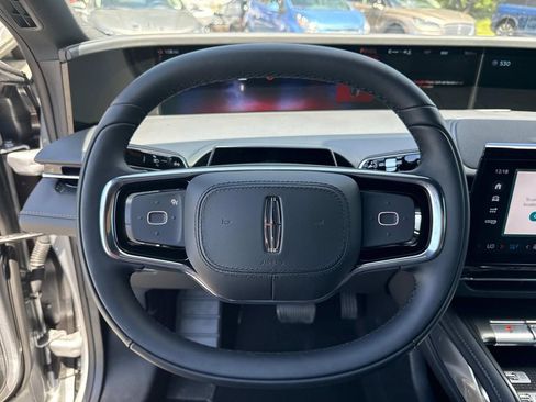 New 2025 Lincoln Nautilus Reserve w/ Jet Appearance Package image 27