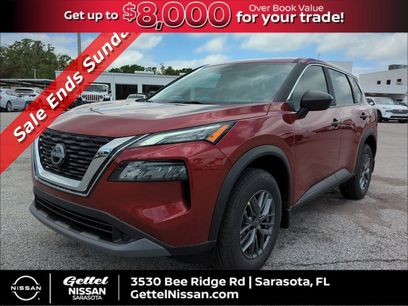 Certified 2023 Nissan Rogue S