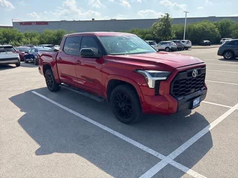 Used 2022 Toyota Tundra SR5 w/ TRD Sport Package AWD/4WD image 7