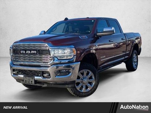 Used 2020 RAM 2500 Limited image 1