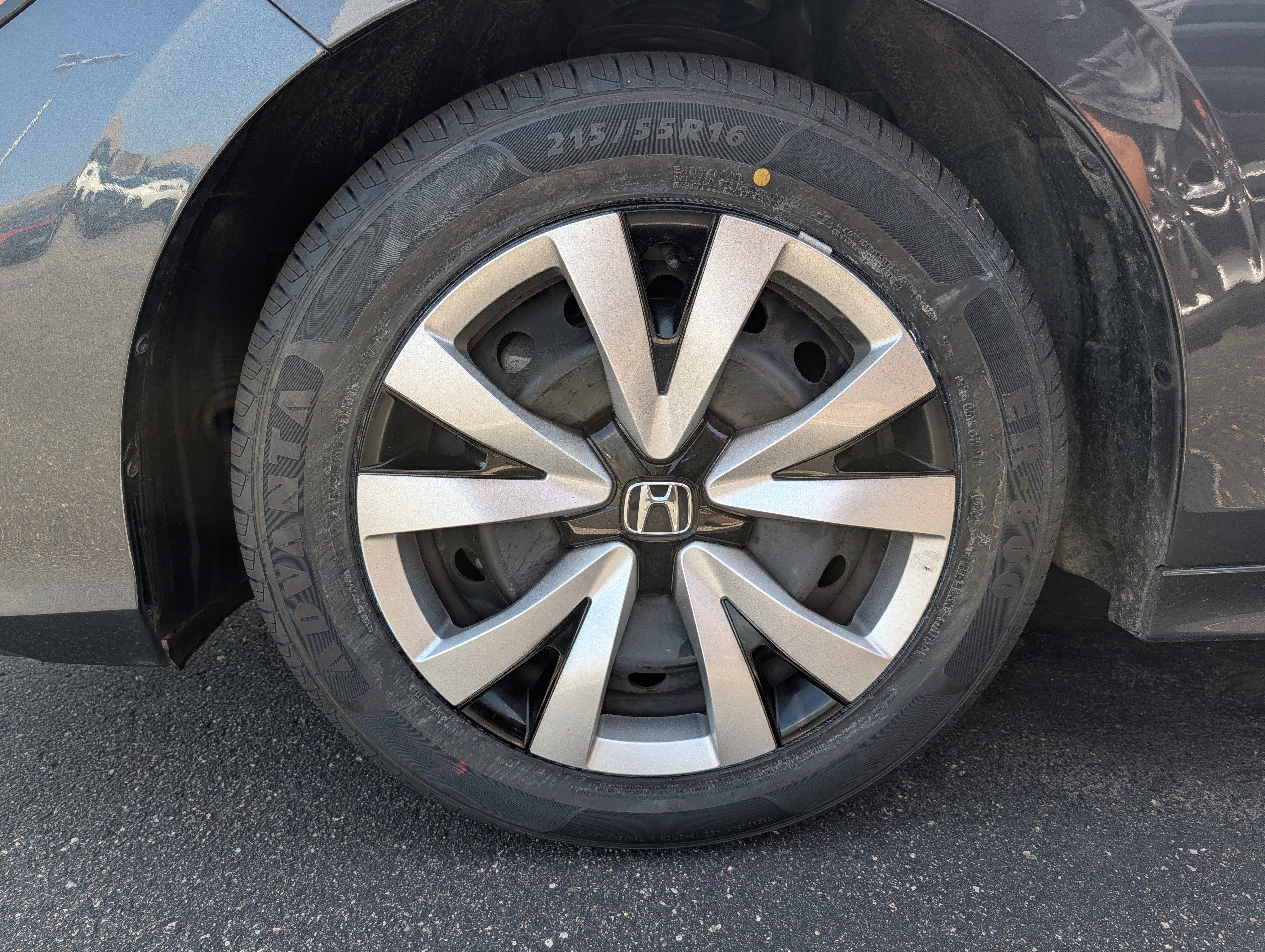 Used 2025 Honda Civic LX image 15