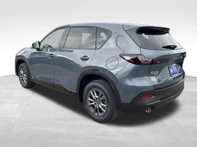 New 2026 MAZDA CX-5 Select AWD/4WD image 3