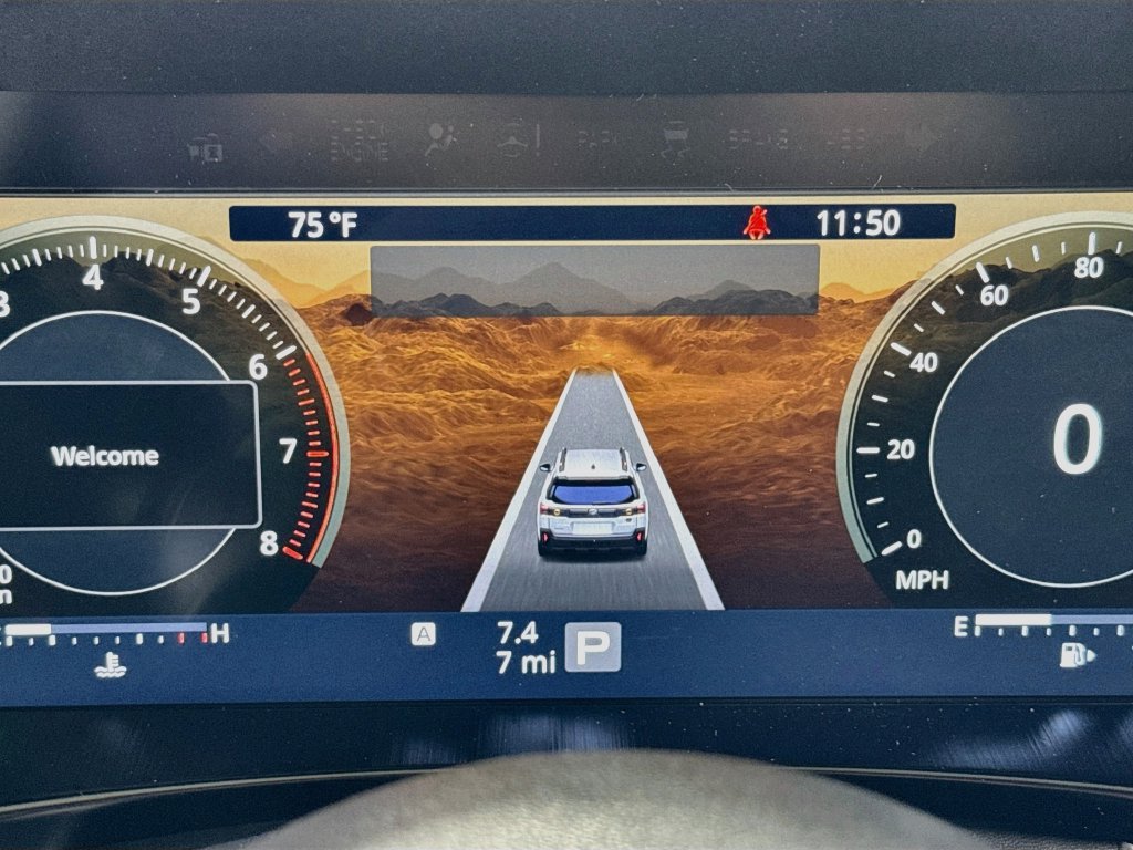 New 2026 Subaru Outback Wilderness AWD/4WD image 12