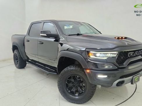 Used 2022 RAM 1500 TRX w/ TRX Level 1 Equipment Group AWD/4WD image 82