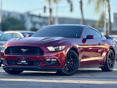 Used 2015 Ford Mustang GT Premium w/ Enhanced Security Package