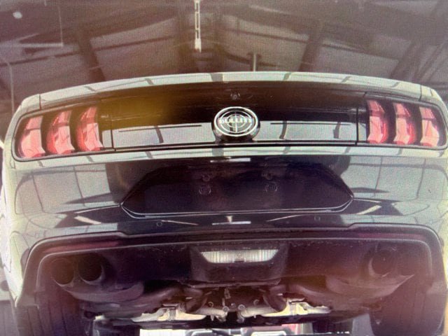 Used 2019 Ford Mustang Bullitt w/ Bullitt Electronics Package RWD image 9