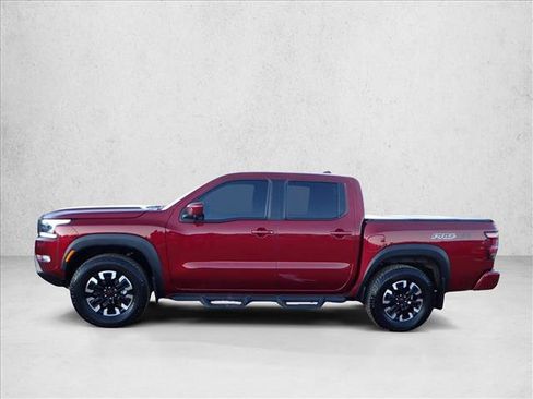 Used 2023 Nissan Frontier PRO-4X w/ Pro Convenience Package image 2