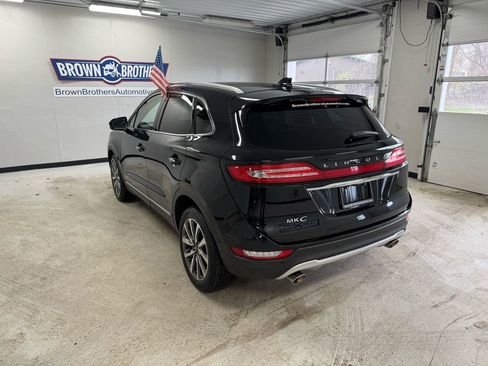 Used 2019 Lincoln MKC Reserve AWD/4WD image 4