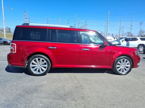 Used 2014 Ford Flex Limited w/ Equipment Group 303A image 8