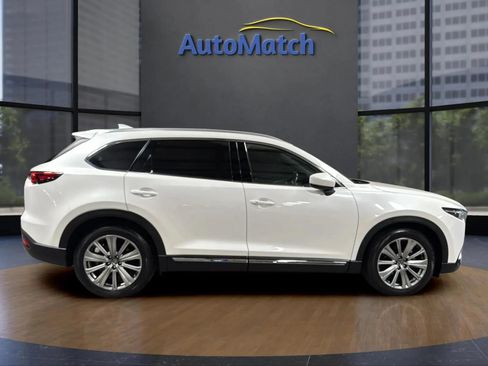 Used 2020 MAZDA CX-9 Signature AWD/4WD image 11