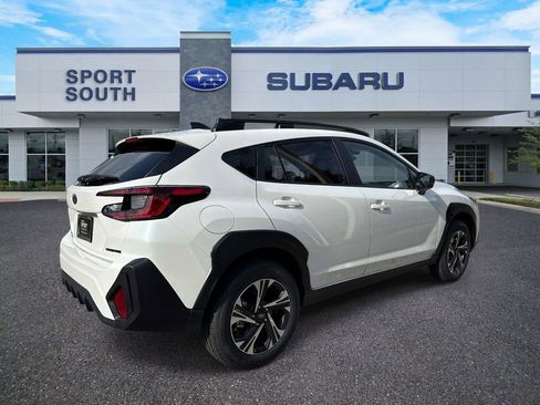 New 2026 Subaru Crosstrek 2.0i Premium AWD/4WD image 3