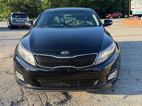 Used 2015 Kia Optima LX FWD image 3