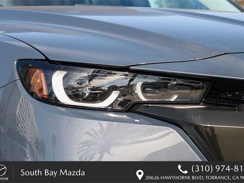 New 2026 MAZDA CX-50 2.5 Hybrid w/ Cargo Package image 4