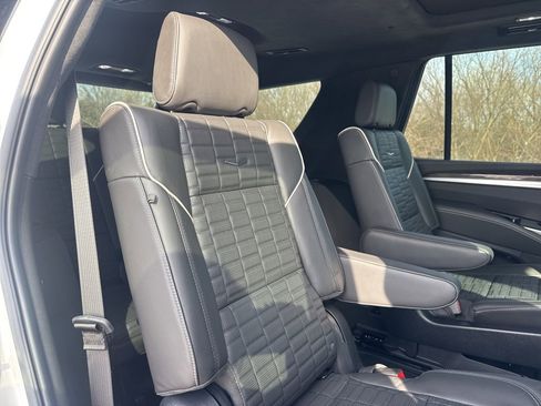 Used 2025 Cadillac Escalade Sport Platinum w/ LPO, Floor Liner Package image 49