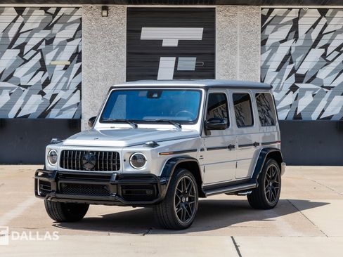 Used 2023 Mercedes-Benz G 63 AMG 4MATIC image 5