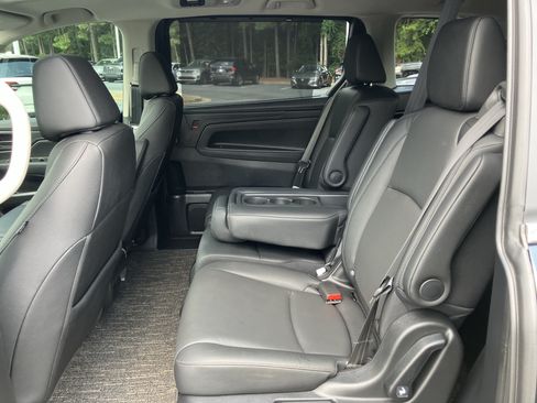 Certified 2026 Honda Odyssey EX-L image 31