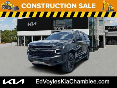 Used 2022 Chevrolet Tahoe Z71 w/ Luxury Package