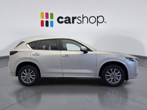 Used 2025 MAZDA CX-5 AWD 2.5 S w/ Select Package image 6