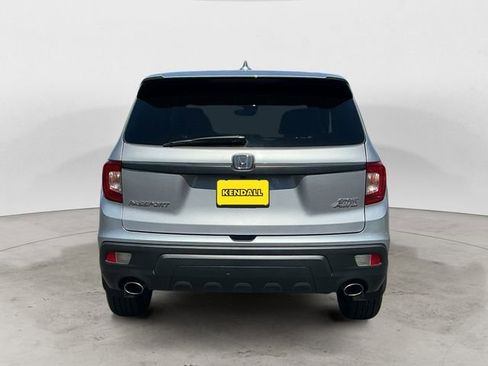 Used 2021 Honda Passport Sport image 4