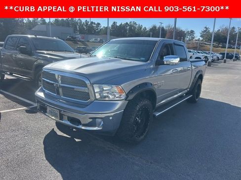 Used 2019 RAM 1500 Lone Star image 1