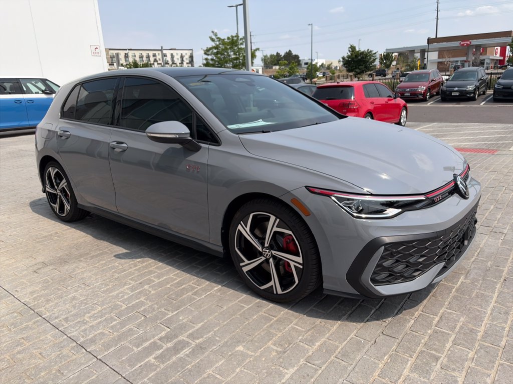 New 2026 Volkswagen GTI SE FWD image 14