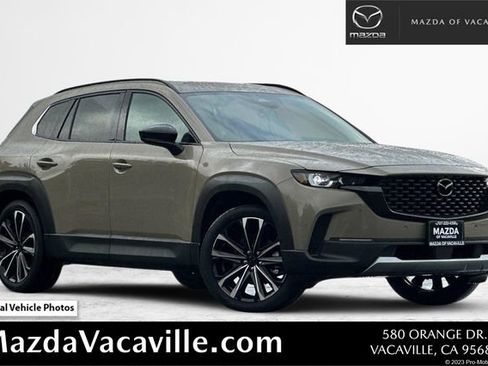 New 2026 MAZDA CX-50 AWD 2.5 S w/ Weather Package image 1