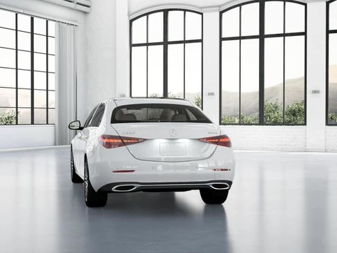 New 2026 Mercedes-Benz C 300 4MATIC Sedan image 25